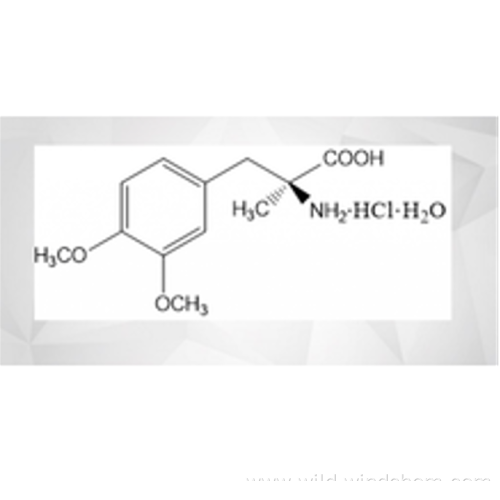 well produced 2-methylpropanoic acid monohydrate